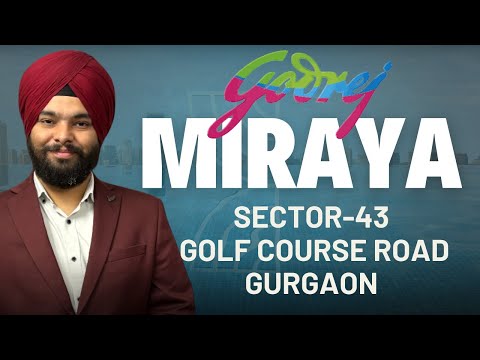 Godrej Miraya Sector 43 Gurugram | Luxury Apartments on Golf Course Road