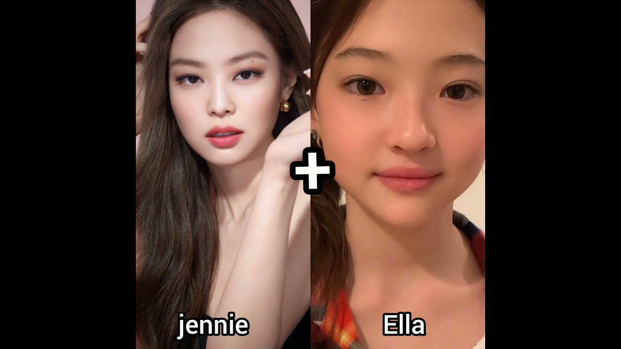 Jennie kim + Ella gross = ??? YouTube