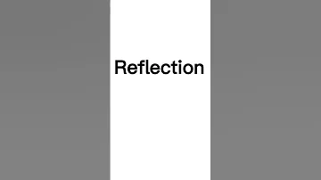 IPhone Reflection Ringtone 