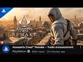 Assassin’s Creed Remake - First Trailer | Ubisoft | Concept