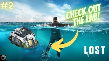Lost in Blue  : Survive the Zombie Islands  Gameplay Walkthrough  (Android, iOS) - Part 2