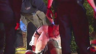 Man Arrested After Being Bitten By Sheriffs K-9 During Standoff At Government Building In Sacrament