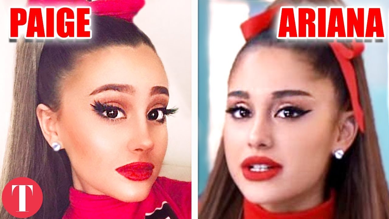 Celebrity Doppelgangers Who Are TikTok Stars