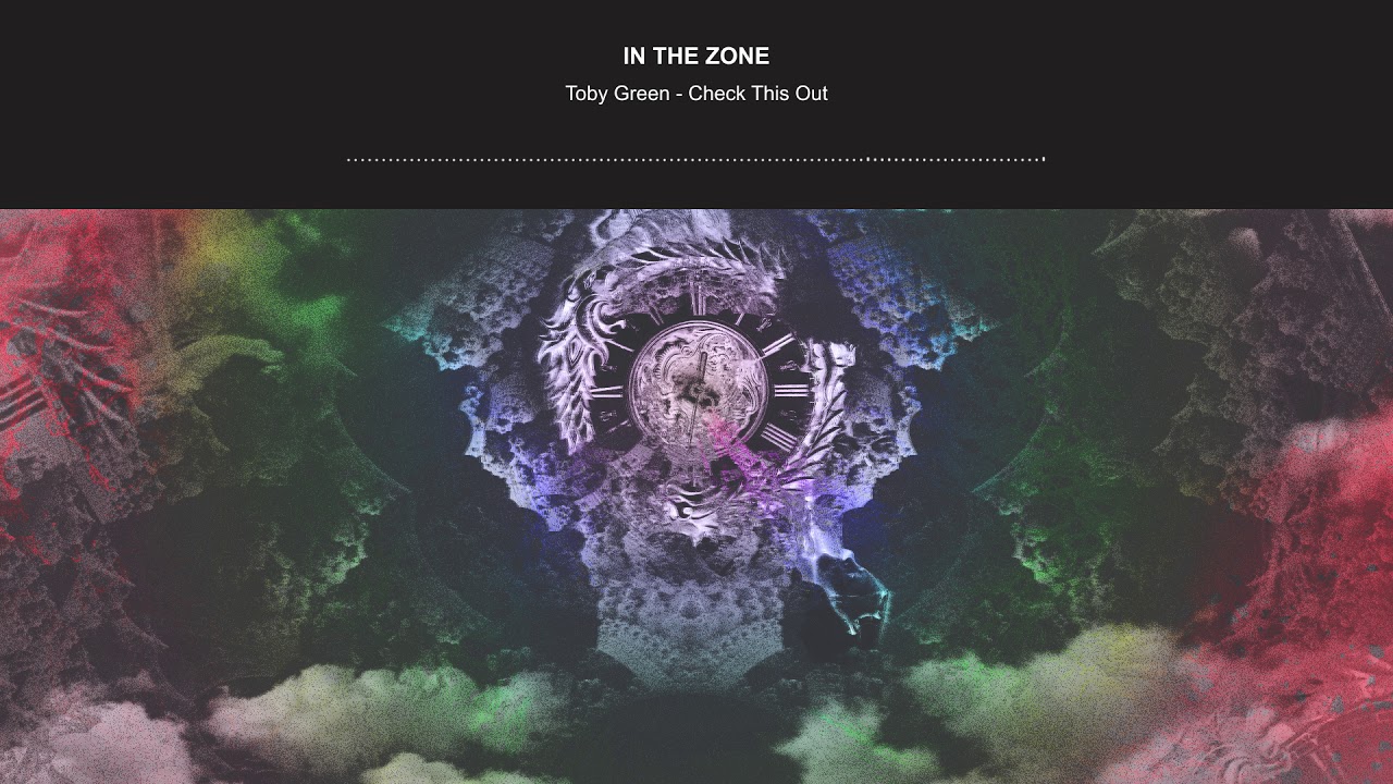 Toby Green - Check This Out