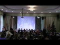 Концерт после квест-игры (1 часть) ШОК№1