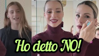 Download Lagu MICHELLE HUNZIKER litiga un po' con la figlia Sole: ho detto NOOOO!!!!  MP3 Download Lagu MICHELLE HUNZIKER litiga un po' con la figlia Sole: ho detto NOOOO!!!!  MP3