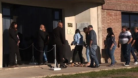 Mourners pay tribute to footballer Sala in Argentina - DayDayNews