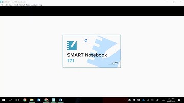 Import & Export with SMART Notebook