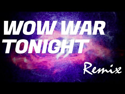 リミックス】H Jungle With t | Wow War Tonight (Utsu AI) - YouTube
