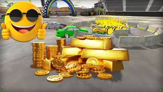 Gold Coins - Project Drift 2.0 : Online screenshot 3