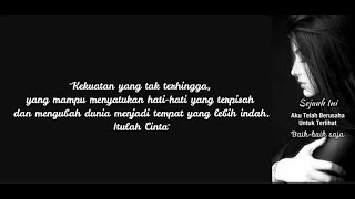Kirim Salam Cinta Melalui Lagu | by Hilda | Pilot-Sepanjang Hidupku | Lagu Untuk Yg Pernah Ku Sayang