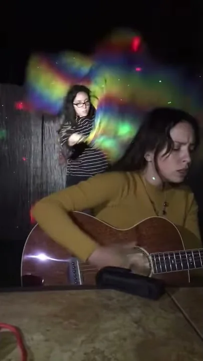 Everything is Free by Gillian Welch (Brooke Ehlert...