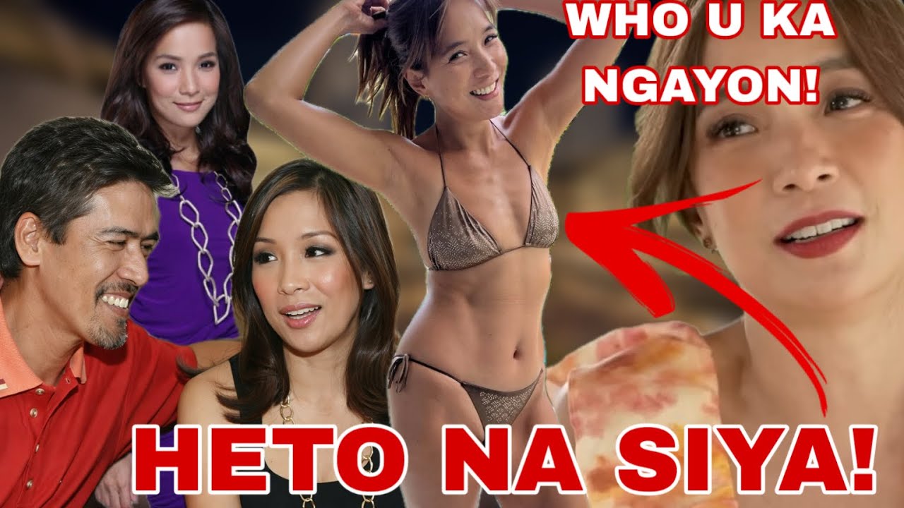 TANDA NIYO PA SI PIA GUANIO? KAYA PALA NAWALA SA EAT BULAGA AT CHIKA MINUTE, HETO PALA SIYA NGAYON