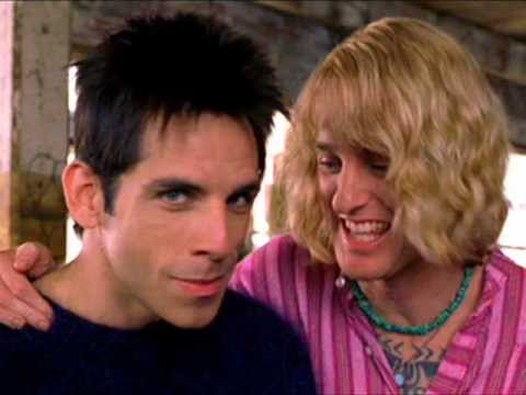 Hansel Sings to Derek ...