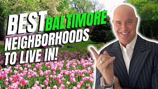 Explore The Top 5 Safest Neighborhoods [Baltimore Maryland]