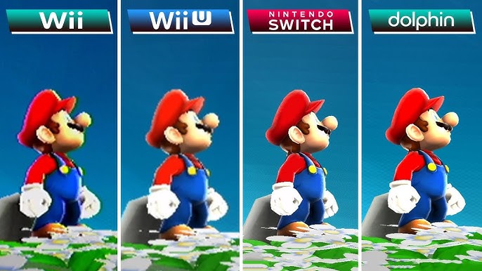 Super Mario 3D World Literally Runs WAY Faster on Switch! Wii U vs Switch  Comparison (+Graphics) 