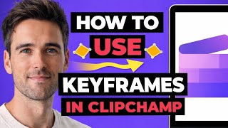 How To Add Keyframe In Clipchamp