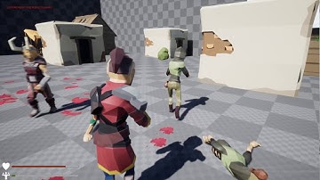 Unreal Engine 4 / Lazy Game Developer, Part 01