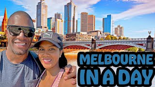 We loved our first Day Melbourne Australia (Brits in Australia)