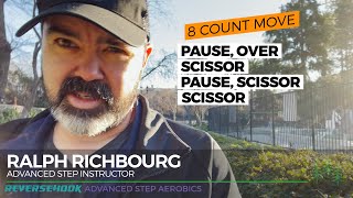 11 Pause Over Scissor - Reversehook Happy Stepper Breakdown Series