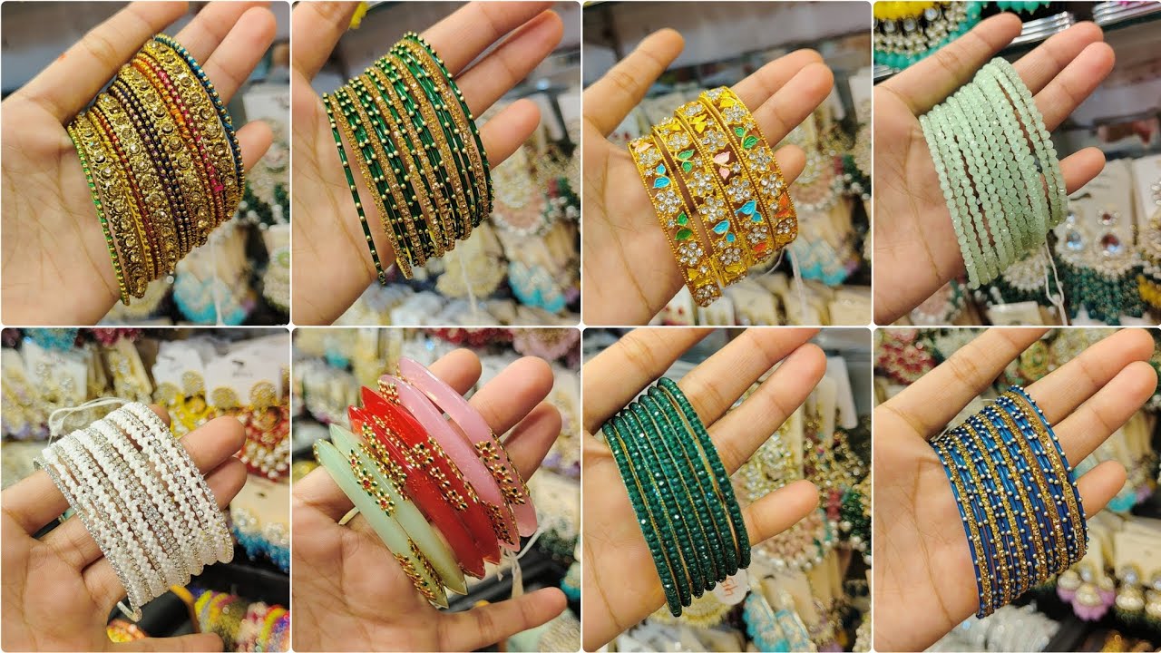 Some new design Churi collection নতুন ডিজাইনের চুড়ি কালেকশন # ...
