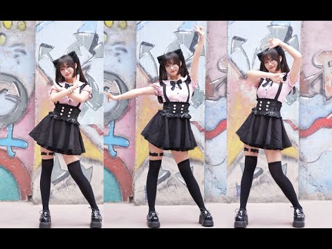【酱jiang】INTERNET OVERDOSE【踊ってみた】