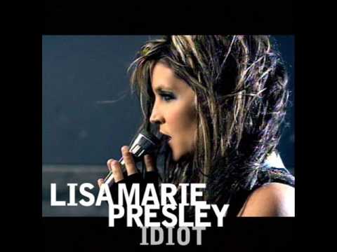 Lisa Marie Presley - Idiot (Official Music Video) 