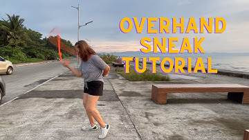 Rope Flow Tutorial: Overhand Sneak