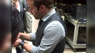 Where's Jeremy Piven's Entourage? | Splash News TV | Splash News TV
