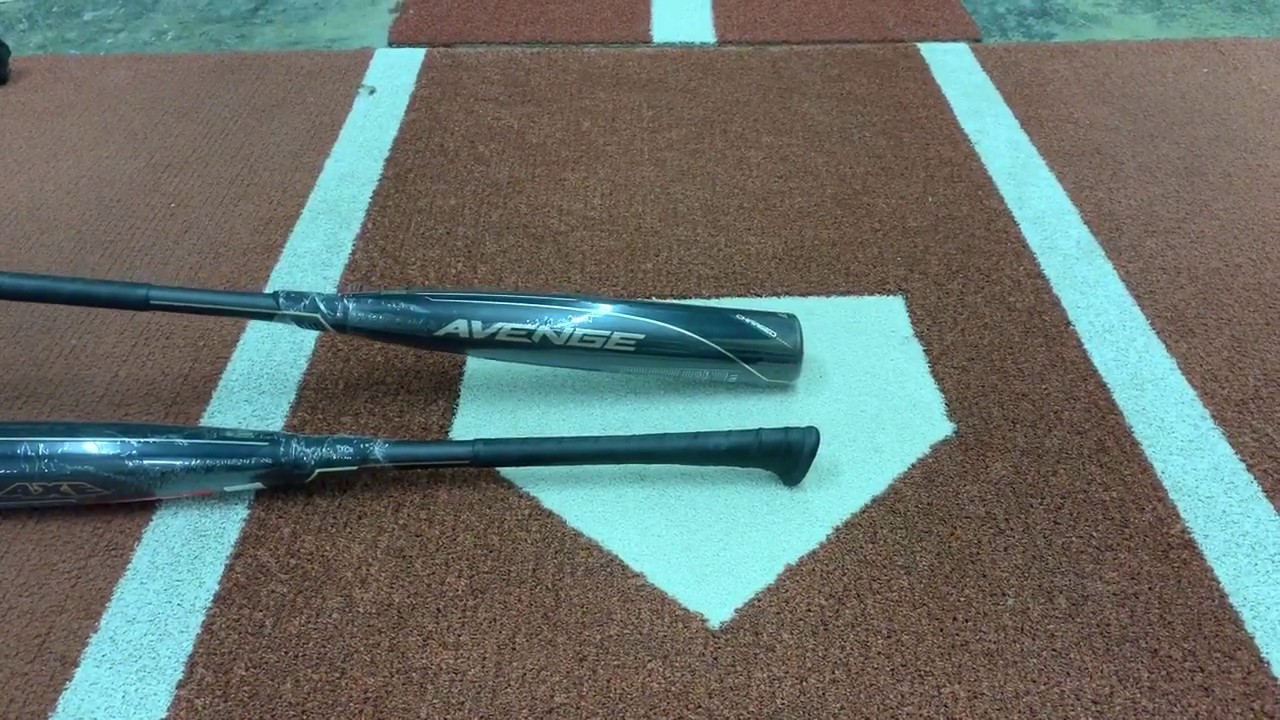 2020 Axe Avenge -3 BBCOR Adult Baseball Bat