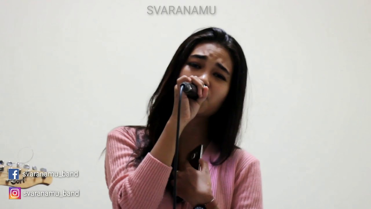Mahen - pura pura lupa ( cover live svaranamu) - YouTube