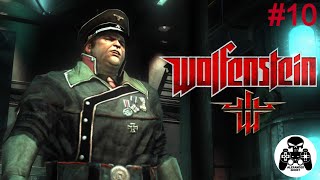 Wolfenstein 2009 - часть 10: Консервный завод