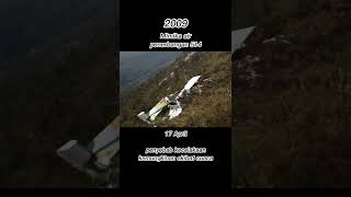 kecelakaan pesawat 2002-2021