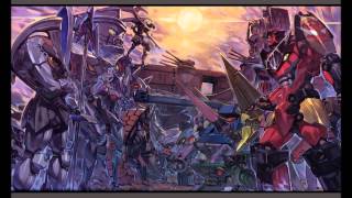 Video thumbnail of "Minna no Peace - Tengen Toppa Gurren Lagann"