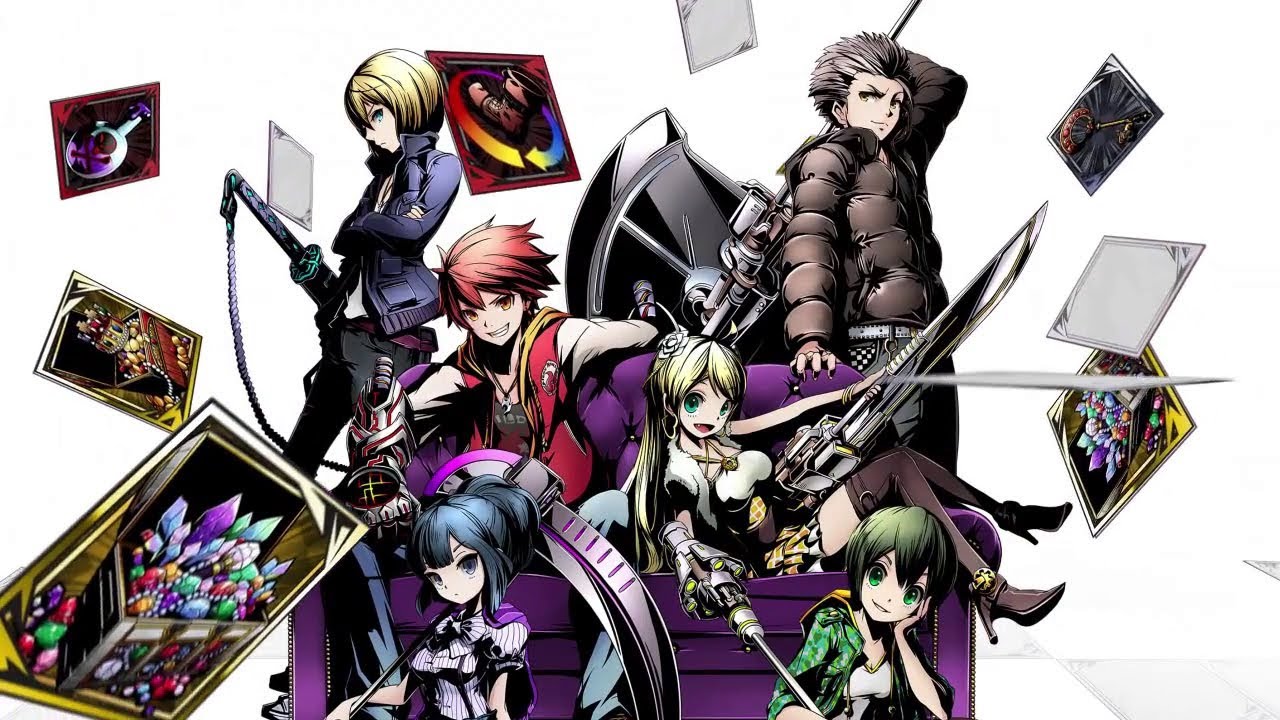 Divine Gate 02 VOSTFR - YouTube