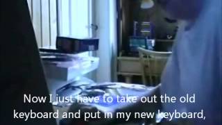 Agk Episode 193 Angry German Kid Buys A New Keyboard