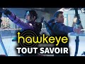 HAWKEYE : TOUT SAVOIR sur la SÉRIE MARVEL ! (+ ANALYSE Trailer)