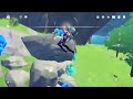 🔴【Genshin Impact】Nyeselain Quest Aja...:)