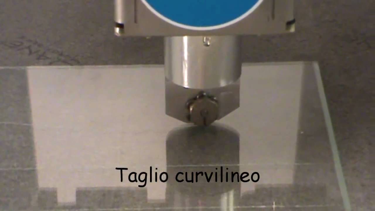 Sistema Quattro Taglio Vetro