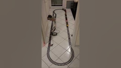 LEGO NXT  Train Switch