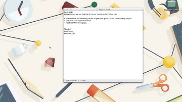 UX Prototyping for Mobile Devices with InVision: Project Brief