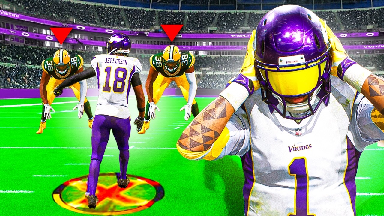 They Want REVENGE on Justin Jefferson!! Madden 26 Superstar Mode #22