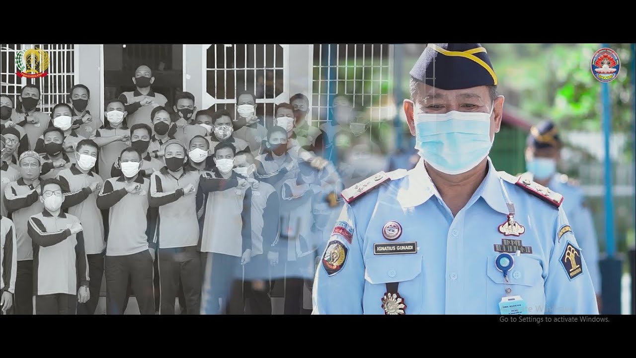 jingle LAPAS KELAS IIA GORONTALO | ENJOYMENT AND NO CORRUPTION