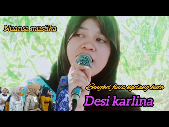 LIVE SENGKOL VINIS NGOLANG || VERSI JAGAK JODOH DENGAN || NUANSA MUSTIKA@kenyamenlaukofficial class=