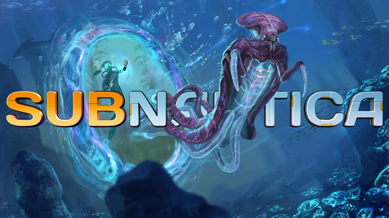 Subnautica nintendo