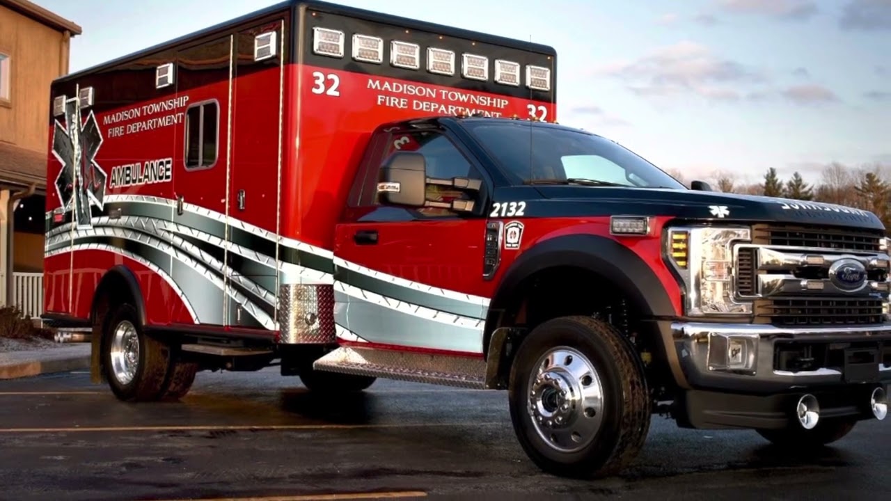 Employment - Madison Township Fire Department