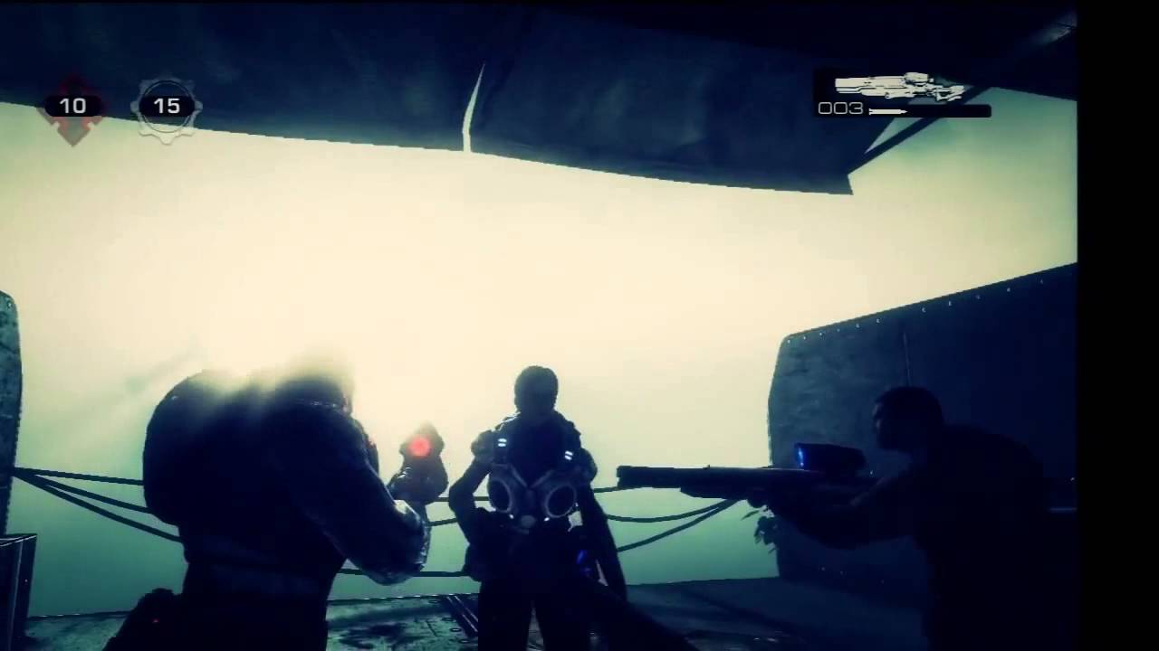 Reloadz - First GoW3 OSOK Montage