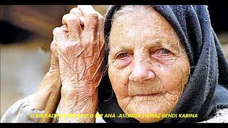 Şiir & O Bir Kadin 11.03 .2022 Tüm Annelerin Anneler Günü Kutlu Olsun