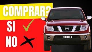 11 THINGS YOU SHOULD KNOW BEFORE BUYING A 2005-2010 NISSAN FRONTIER OR PATHFINDER