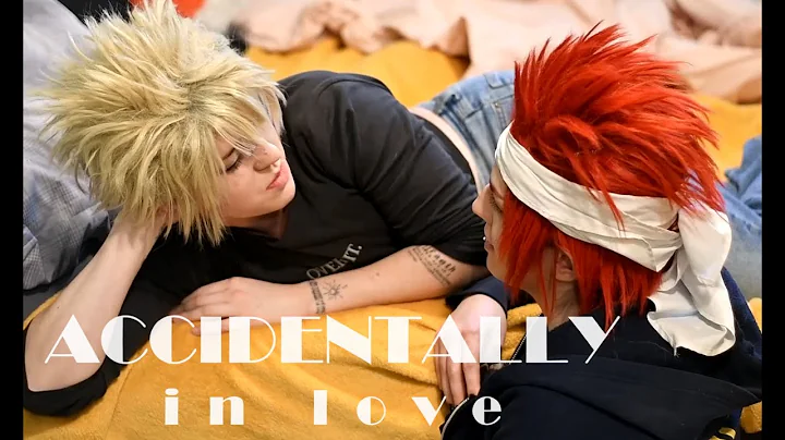 KIRIBAKU CMV Accidentally in love - BNHA